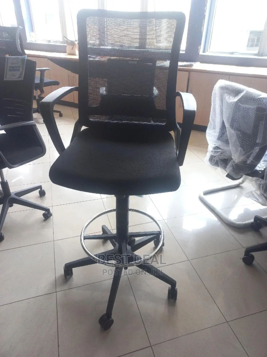 Teller Counter Chairs