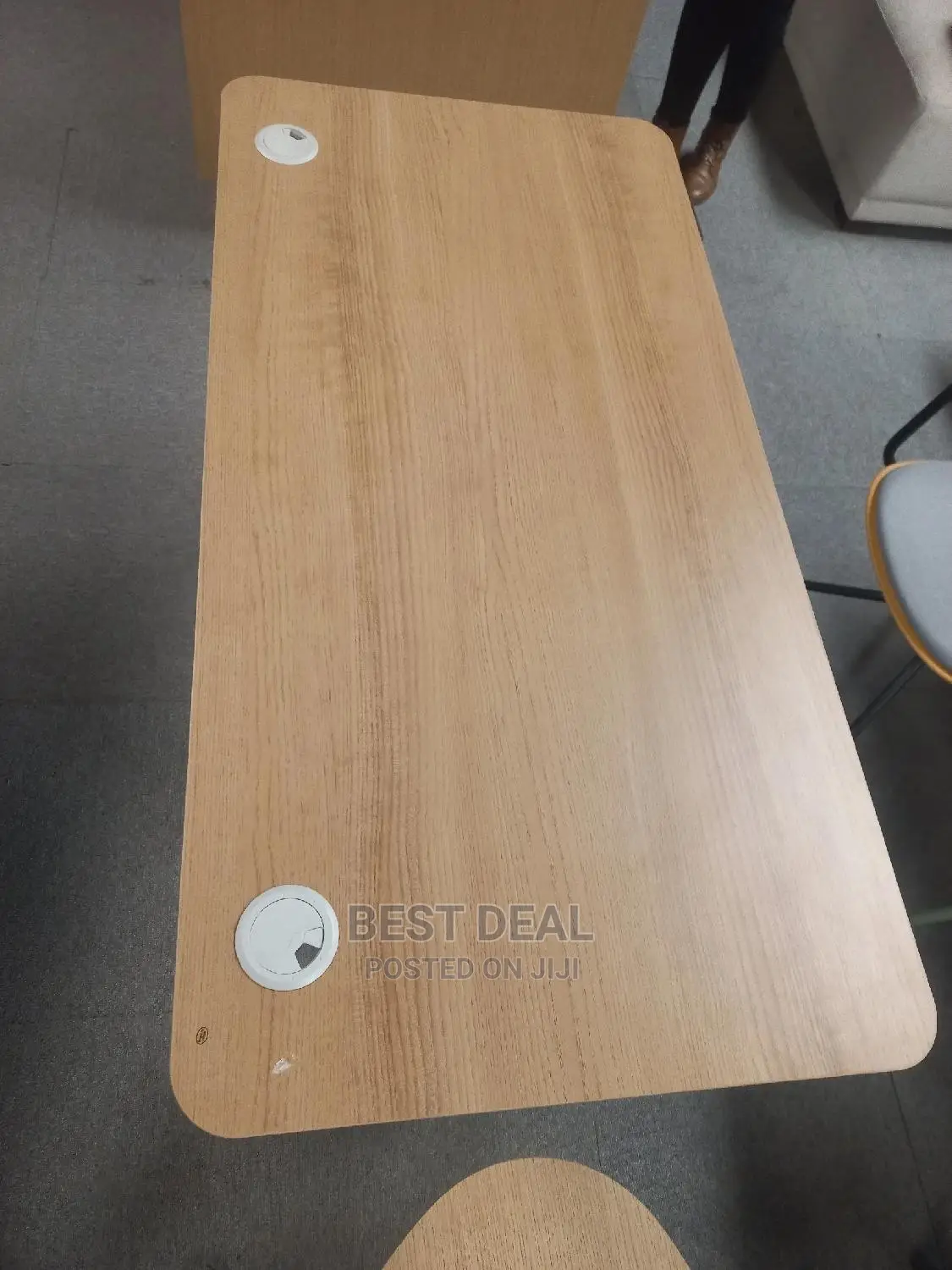 Height Adjustable Ergonomics Desk