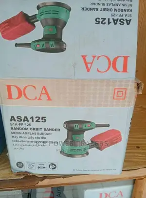 Electric Orbital Sanding Machine