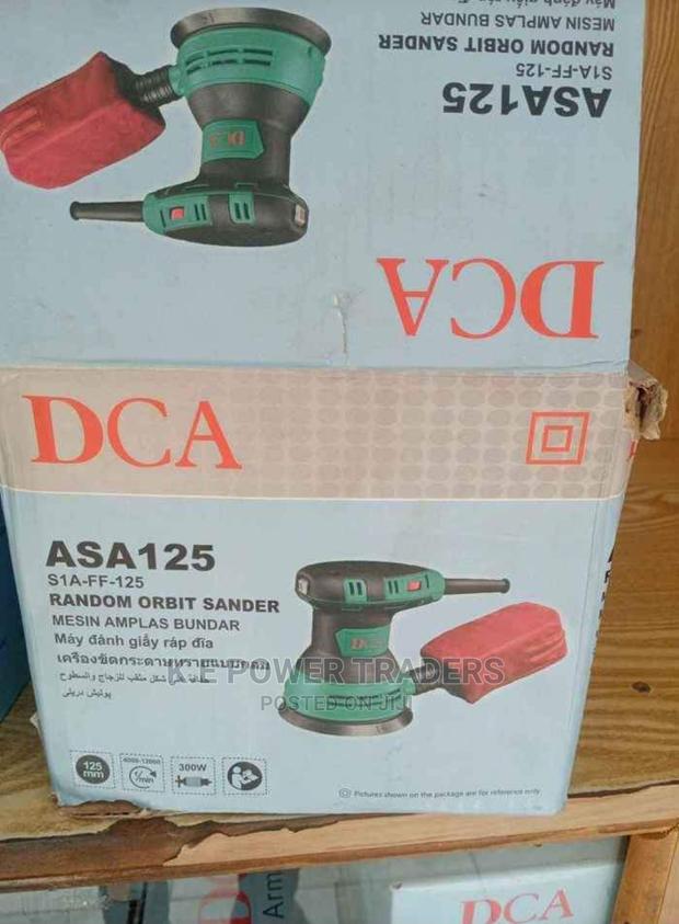 Electric Orbital Sanding Machine - thumbnail 2