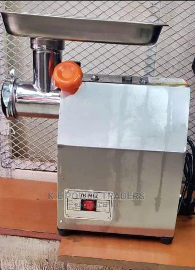 850watts Productive TK M12 Meat Mincer - main view