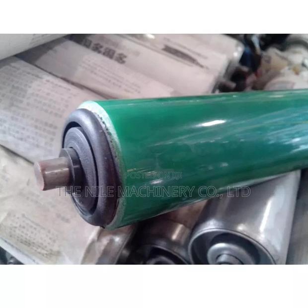 Support Roller Buffering Roller Bottom Return Long Roller - thumbnail 3