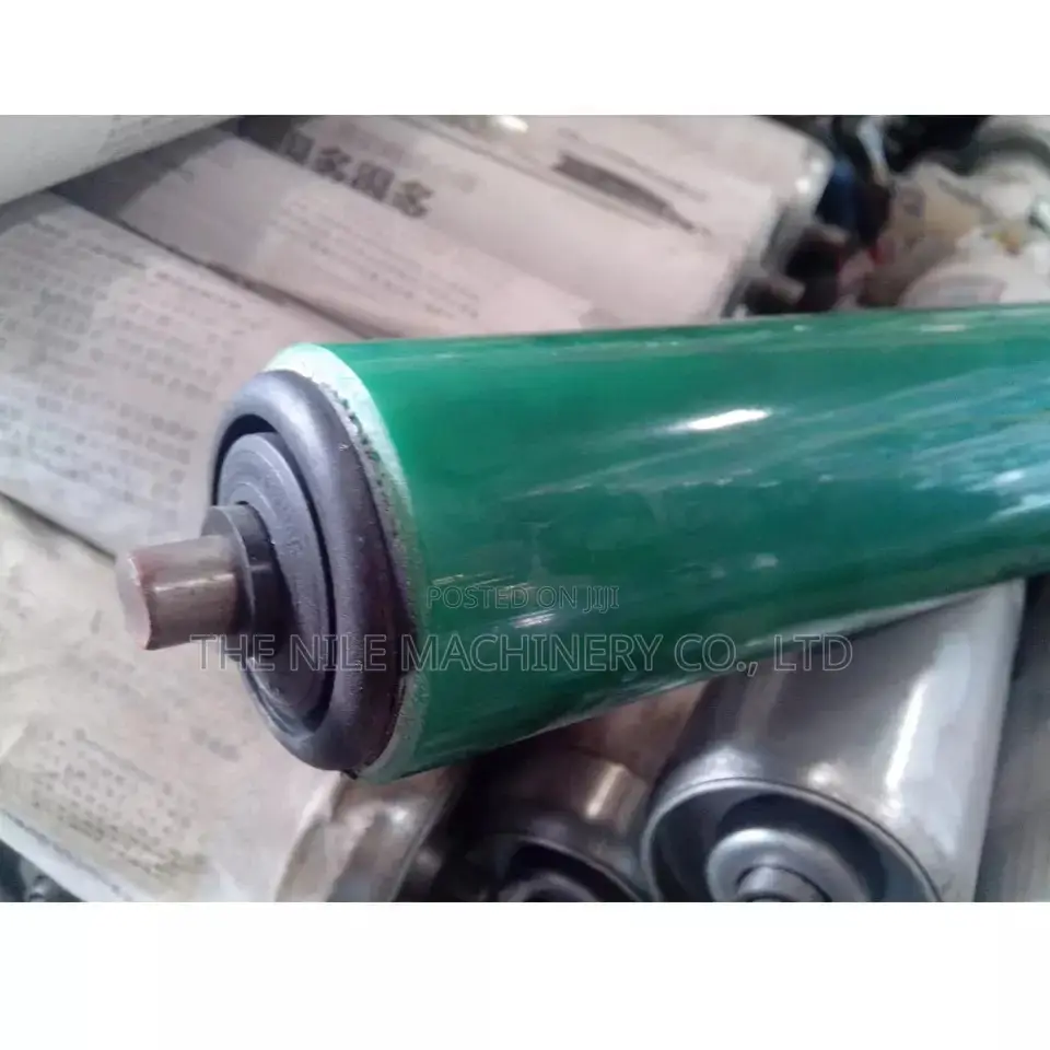 Support Roller Buffering Roller Bottom Return Long Roller