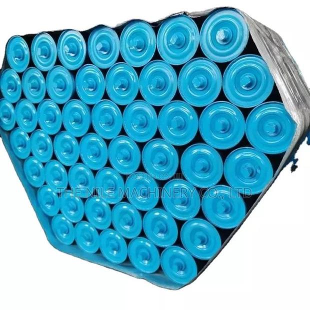 Support Roller Buffering Roller Bottom Return Long Roller - thumbnail 4