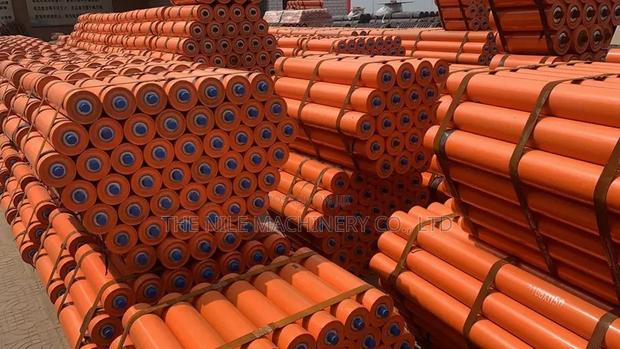 Support Roller Buffering Roller Bottom Return Long Roller - main view