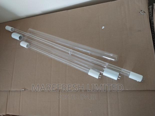 UV Sterilizer Bulb,Tube/Sleeve 16w,25w,30w,55w