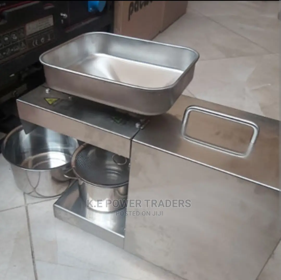 Oil Extractor /Oil Press Machine