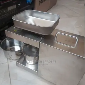 Oil Extractor /Oil Press Machine