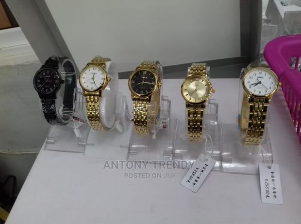 Luxury Watches - main view