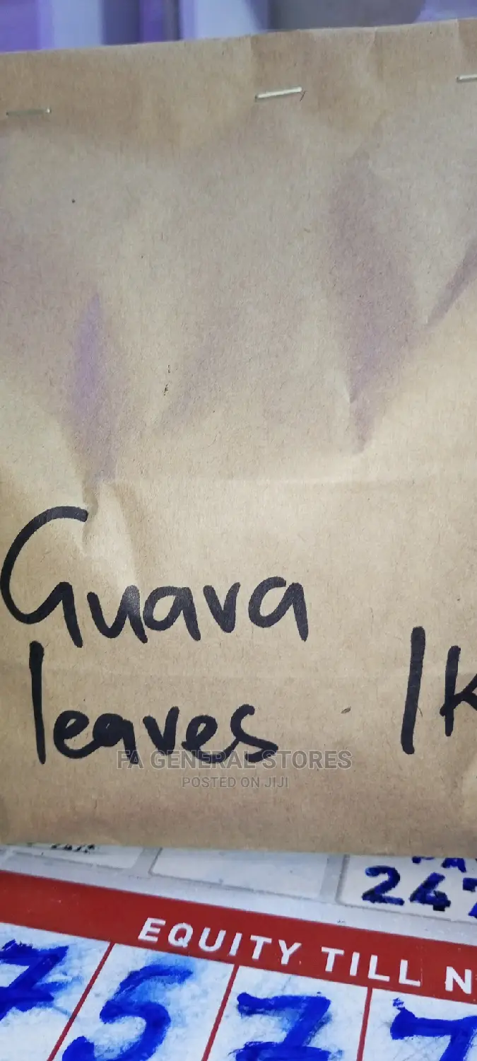 Guava Leaves Powder