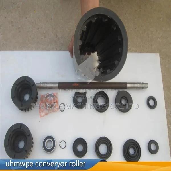 Idler Roller Nylon Conveyor Rollers - thumbnail 3