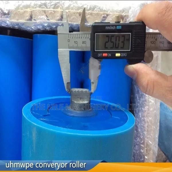 Idler Roller Nylon Conveyor Rollers - main view