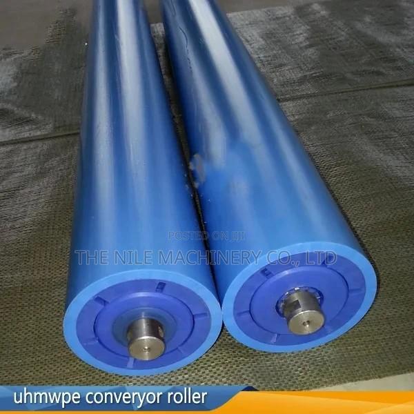 Plastic PE Roller Hdpe/Upe Belt Conveyor - main view