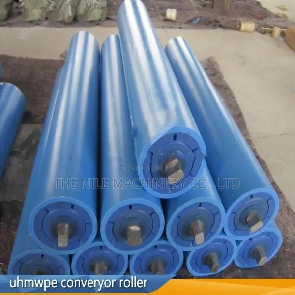Plastic PE Roller Hdpe/Upe Belt Conveyor - thumbnail 3