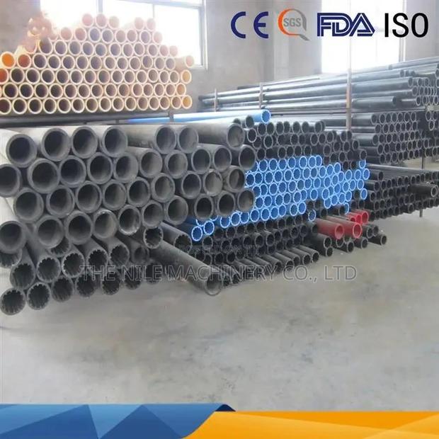 Plastic PE Roller Hdpe/Upe Belt Conveyor - thumbnail 4