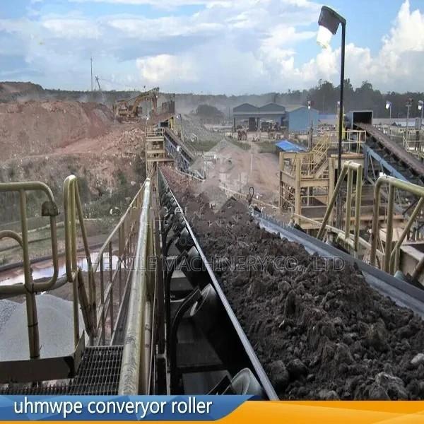 Manufacturer Prices Belt Conveyor Spare Rollers - thumbnail 3