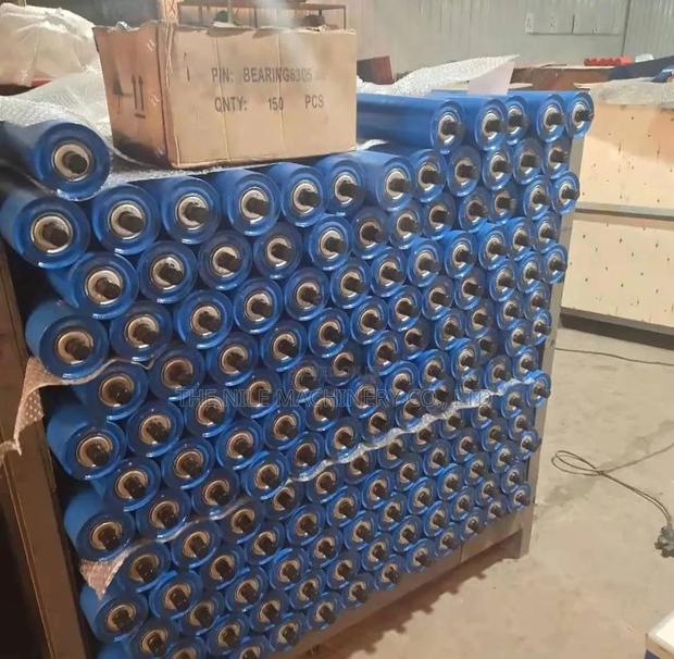 Manufacturer Prices Belt Conveyor Spare Rollers - main view