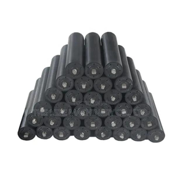 Manufacturer Prices Belt Conveyor Spare Rollers - thumbnail 4
