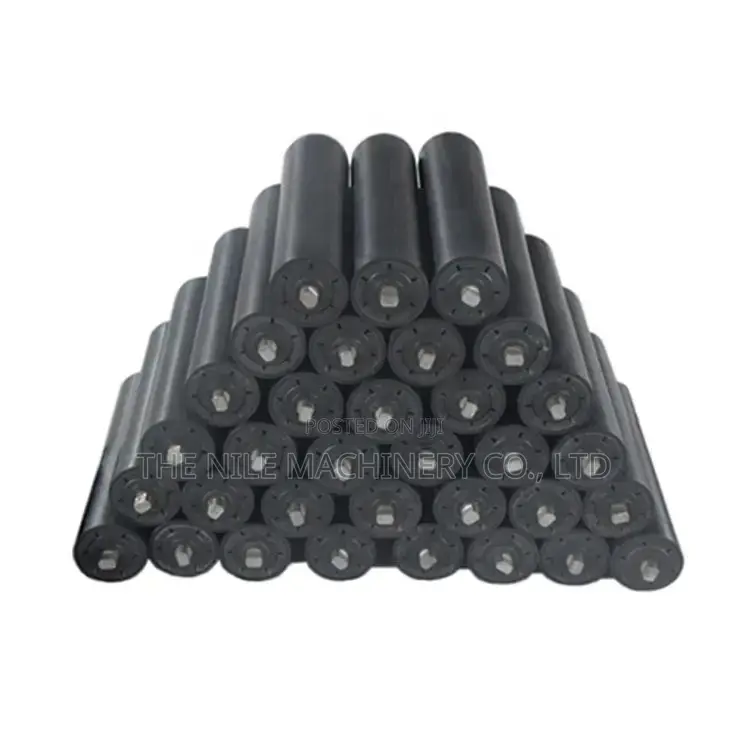 Manufacturer Prices Belt Conveyor Spare Rollers