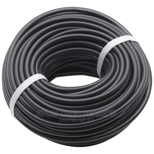 1/4*60 Tan Uk Hose Pipe