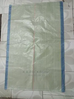 Green 100kg Sacks
