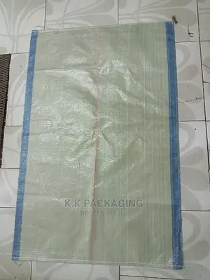 Green 100kg Sacks