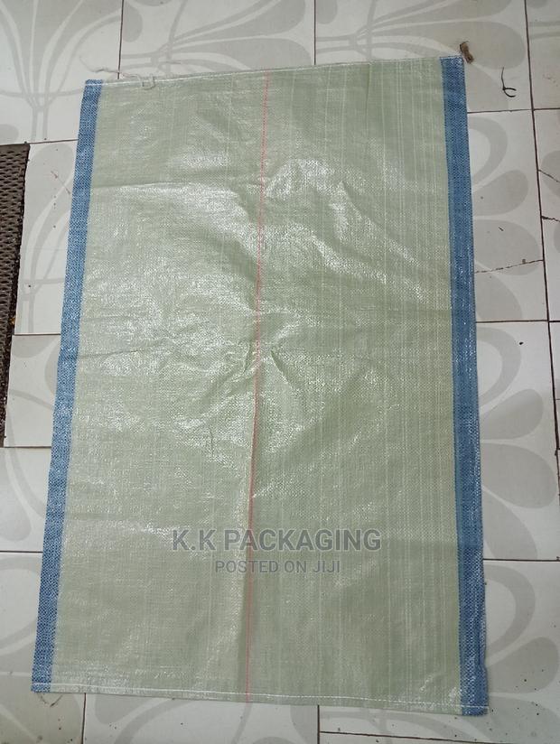 Green 100kg Sacks - thumbnail 4