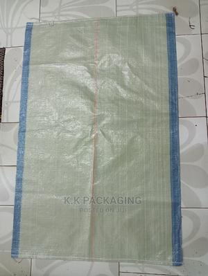 Green 100kg Sacks - thumbnail 2