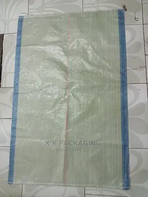 Green 100kg Sacks