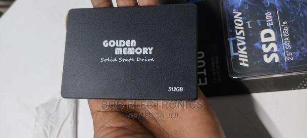 512gb Ssd With Warranty - main view