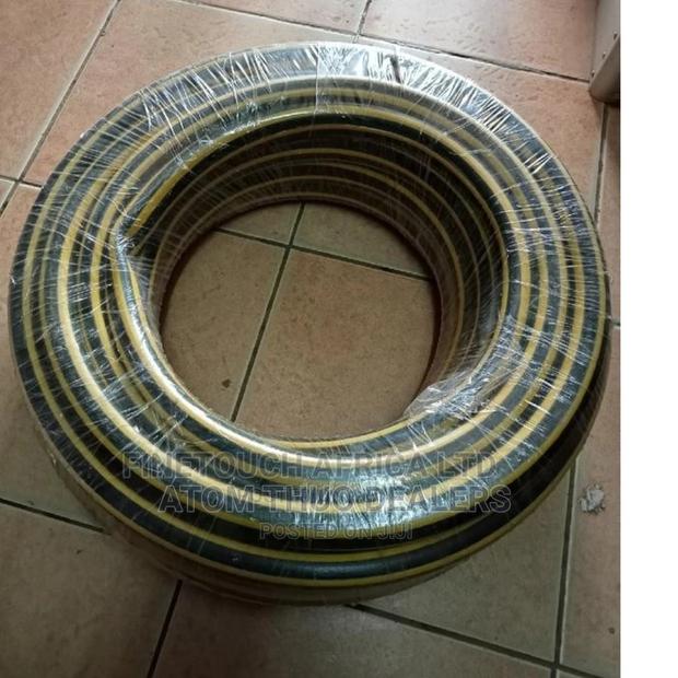 Zebra Hose Pipe 1" by 60 Ft
