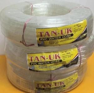 Zebra Hose Pipe 1" by 120 Ft Tan Uk - thumbnail 2