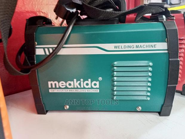 Meakida Welding Machine MMA 200 - thumbnail 2