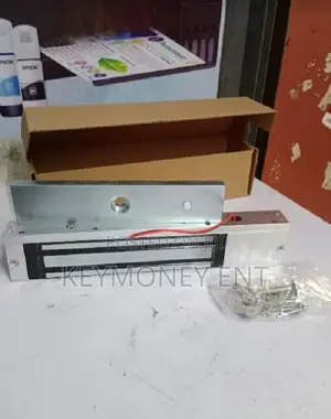Magnetic Lock(Maglock) for Access Control