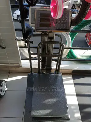 300 Kg With Grill