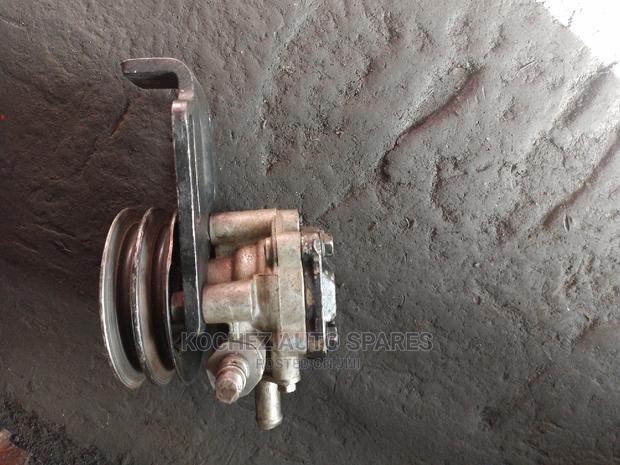 Isuzu Dmax Power Steering Cartridge