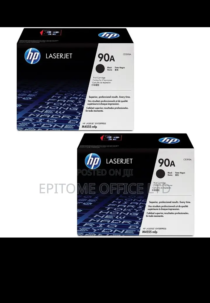 Original Hp Toner 90A