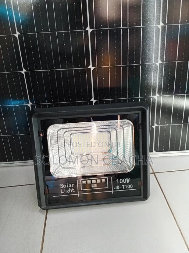 Jdjindian Solar Light 100W - main view