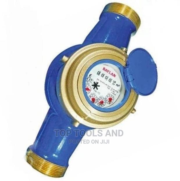 Original Water Meter - main view