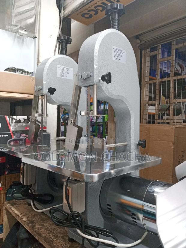 Jg-210 Bone Saw - main view