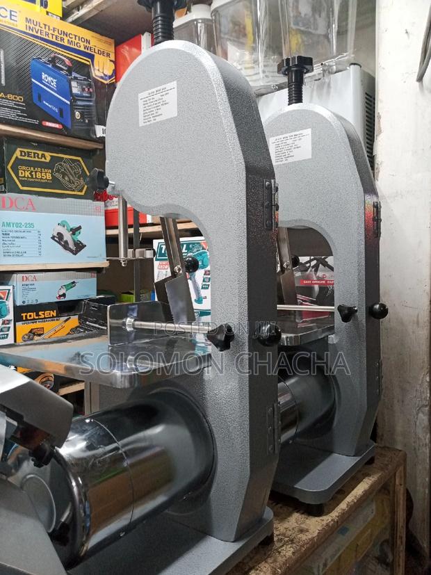 Jg-210 Bone Saw - thumbnail 3