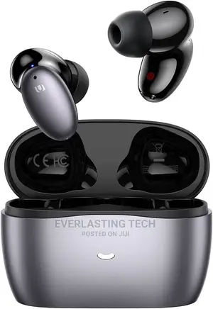 Hitune X6 True Hybrid Active Noise-Cancelling Earbuds