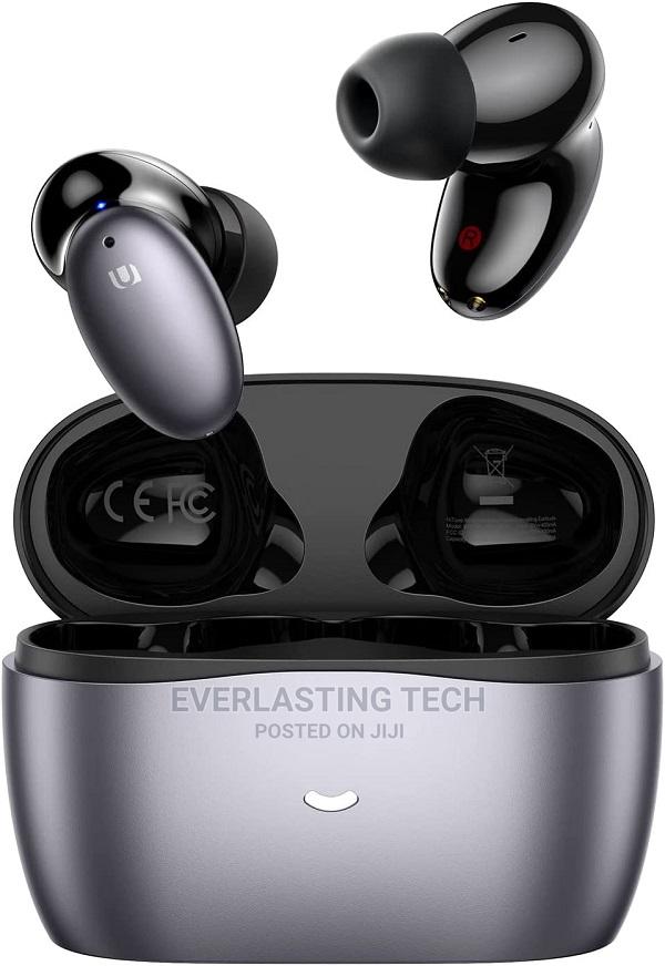 Hitune X6 True Hybrid Active Noise-Cancelling Earbuds - main view