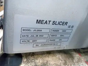 Meat Slicer