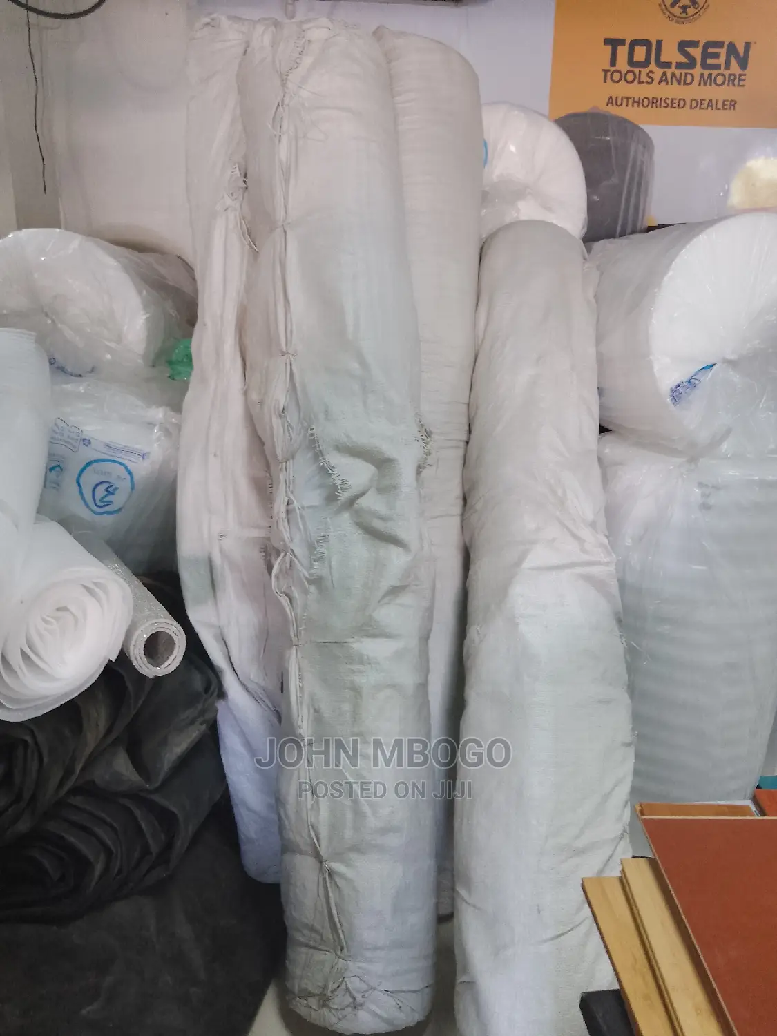 Geo Fabric / Geo Textile Membrane.