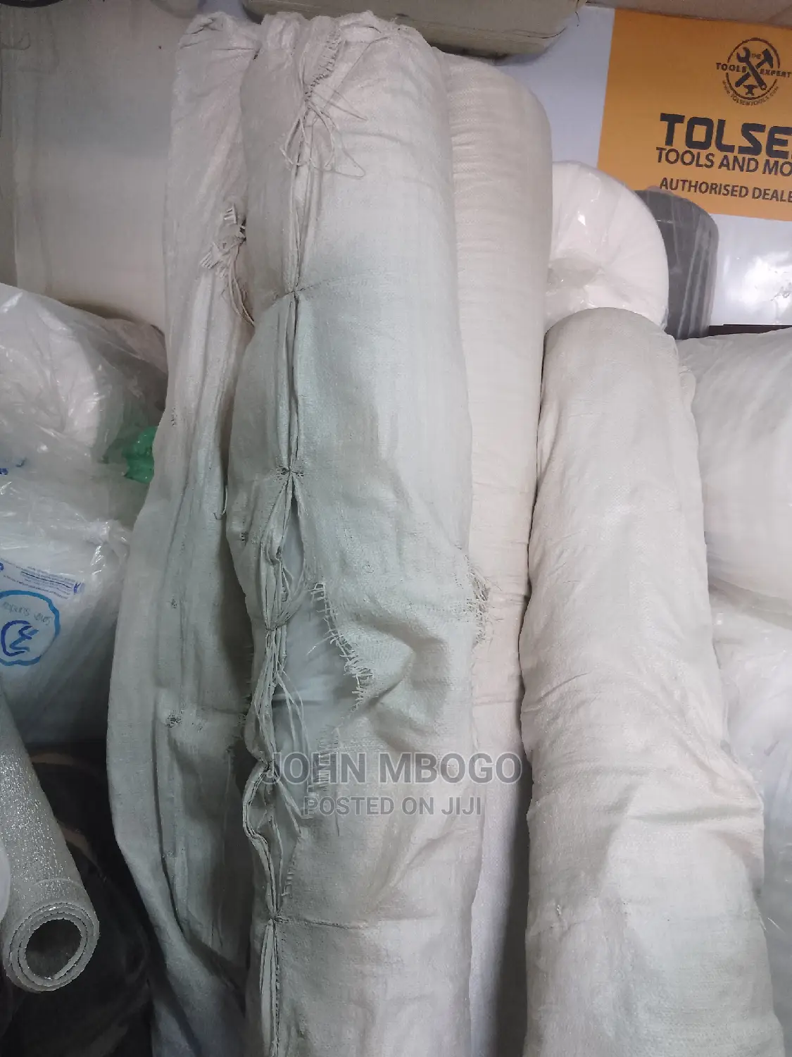 Geo Fabric / Geo Textile Membrane.