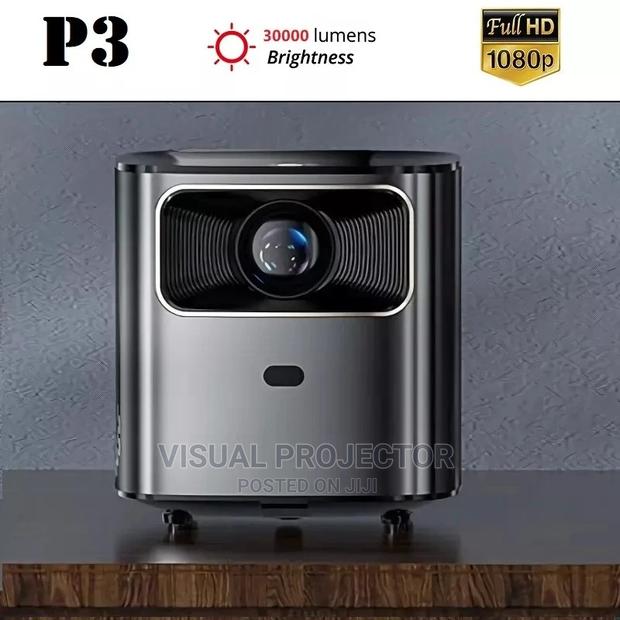 Android Projector HD Top Selling Budget Projector - thumbnail 2