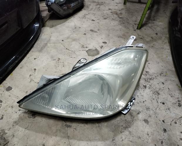 Allion 2002-2003 Non Xenon Headlights