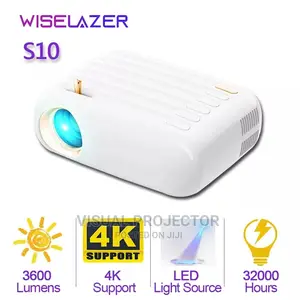 Wiselazer S10 Projector