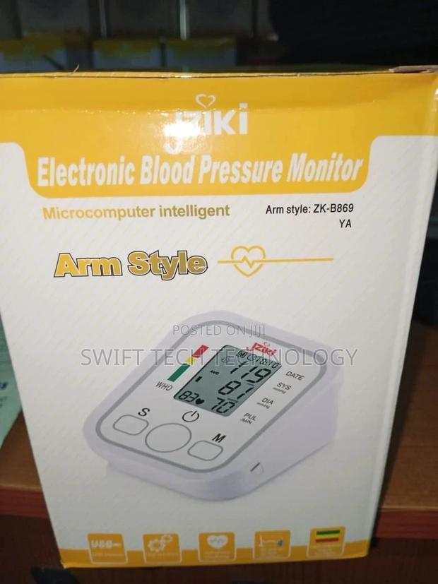 Blood Pressure Monitor ,Digital Blood Pressure Monitor